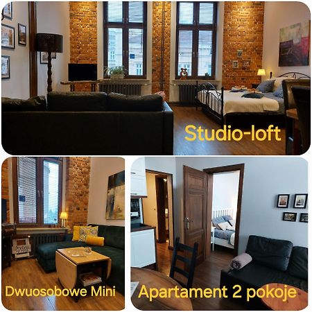 Apartamenty Bydgostia Bydgoszcz Exterior foto