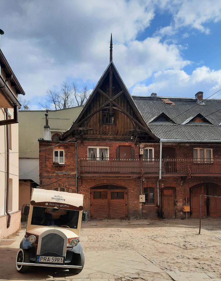Apartamenty Bydgostia Bydgoszcz Exterior foto