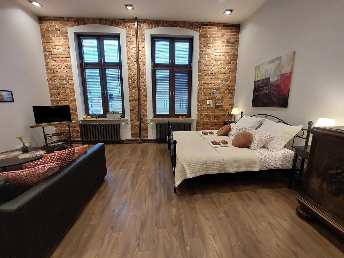 Apartamenty Bydgostia Bydgoszcz Exterior foto