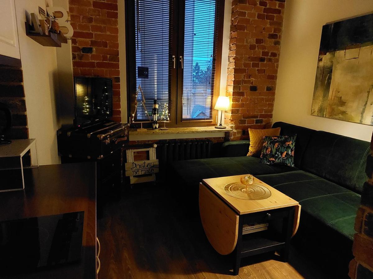 Apartamenty Bydgostia Bydgoszcz Exterior foto