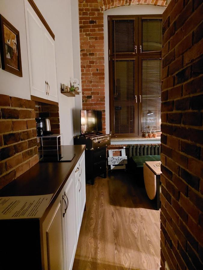 Apartamenty Bydgostia Bydgoszcz Exterior foto