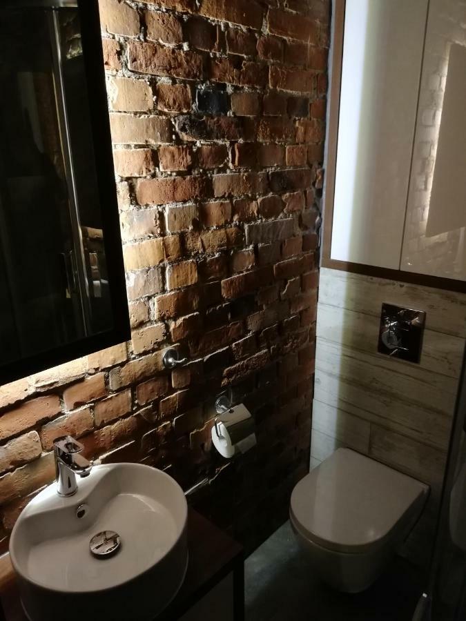Apartamenty Bydgostia Bydgoszcz Exterior foto