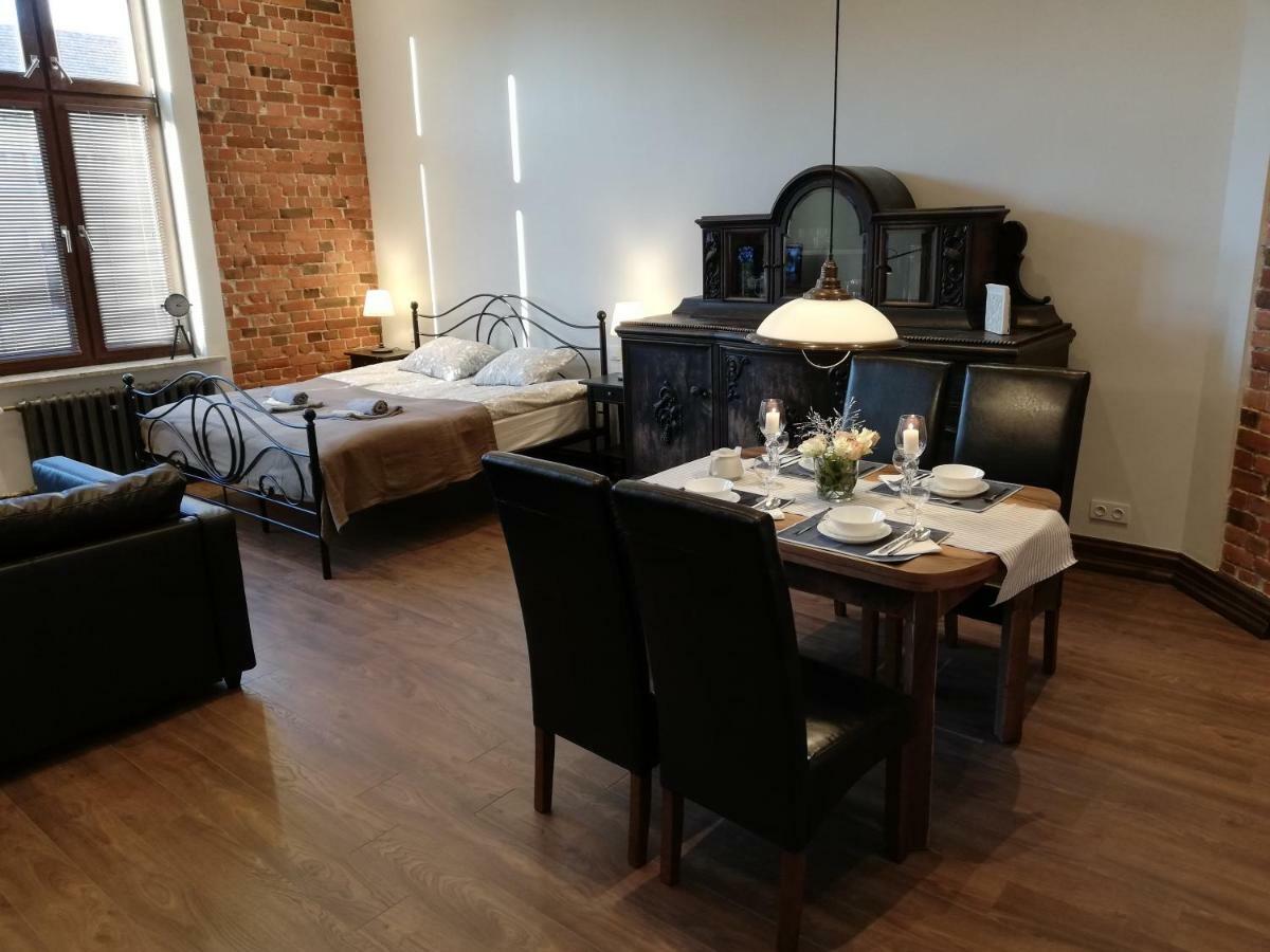 Apartamenty Bydgostia Bydgoszcz Exterior foto