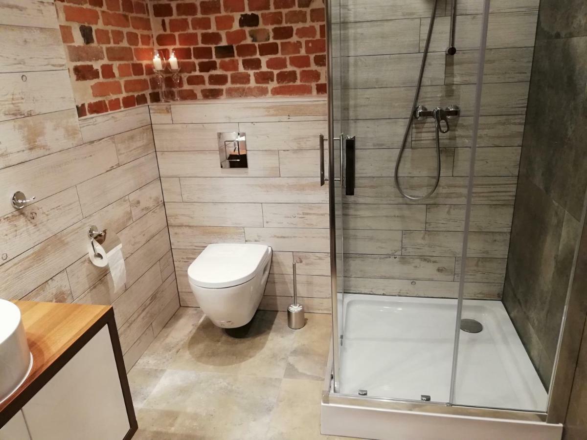 Apartamenty Bydgostia Bydgoszcz Exterior foto
