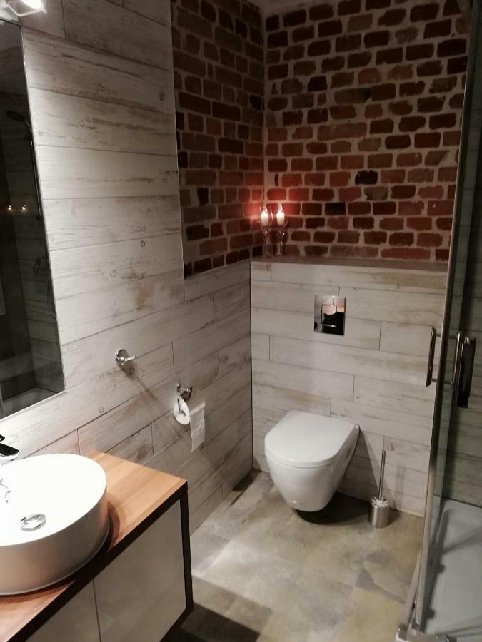 Apartamenty Bydgostia Bydgoszcz Exterior foto