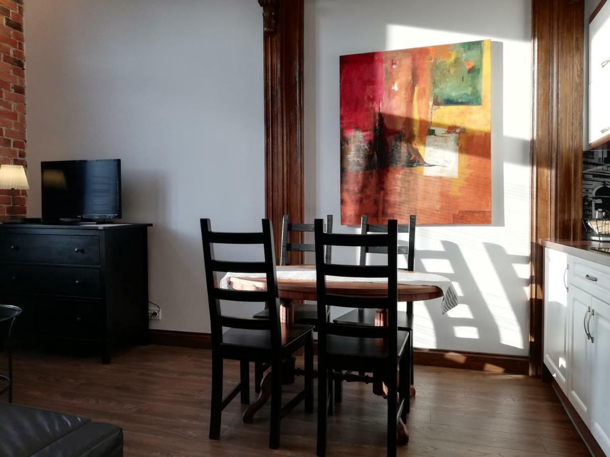 Apartamenty Bydgostia Bydgoszcz Exterior foto